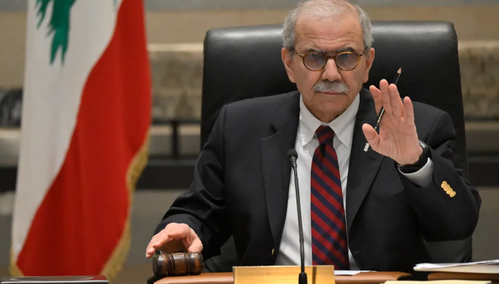 سلام: قرار تعيين الحاكم لمجلس الوزراء  ومع التنافس بين المرشحين