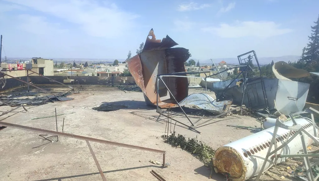 كيف يتفاعل "حزب الله" مع التطورات الدراماتيكية على الحدود مع اسرائيل وسوريا؟