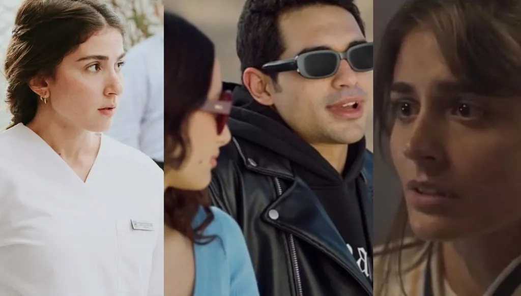 مواهب الـGen Z في مسلسلات رمضان 2025 تتصدر الشاشة