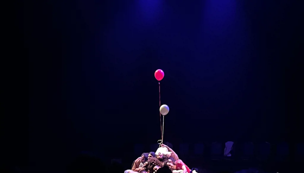 "Beirut Physical Lab": مختبر إبداعي يعيد تشكيل علاقة الجسد بالمدينة