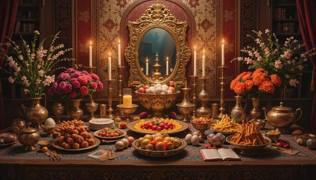 سرّ خلود النوروز... الاحتفال الوطني للإيرانيين والناطقين بالفارسية