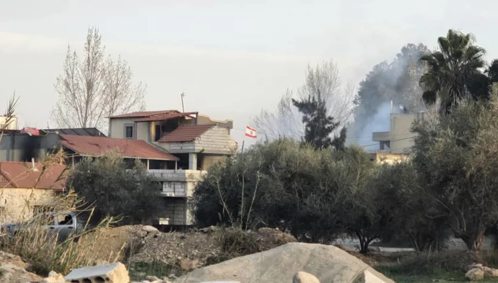 سقوط قذيفة بالقرب من حاجز للجيش اللبناني عند مدخل حوش السيد علي... وسوريا تُسلم جثتي أخوين