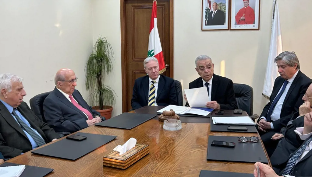 وزير الخارجية اللبناني: حزب الله يتنصل من اتفاق وقف إطلاق النار