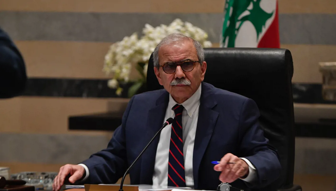 نواف سلام (حسام شبارو).