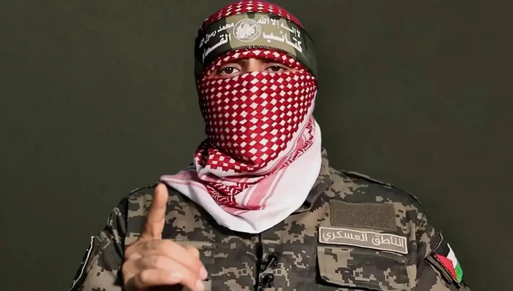 أبو عبيدة: صواريخ اليمن تقاطعت مع صواريخنا بسماء تل أبيب لتؤكد أنّ غزة ليست وحدها