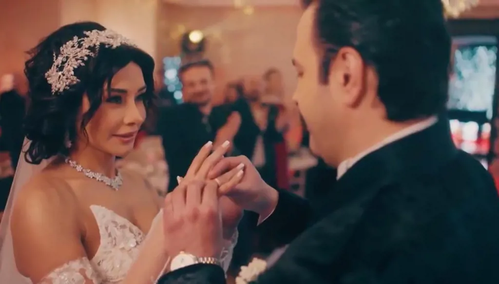 زفاف ملكي لـ تيم حسن وكاريس بشار في "تحت سابع أرض" (صور وفيديو)