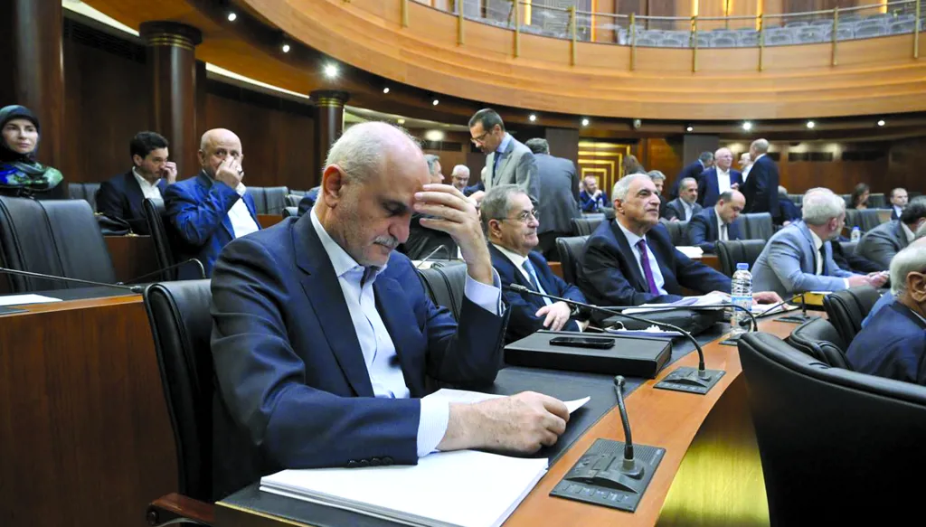 مجلس الشيوخ بئر حساسيات...  وحواجز تحول دون ولادته