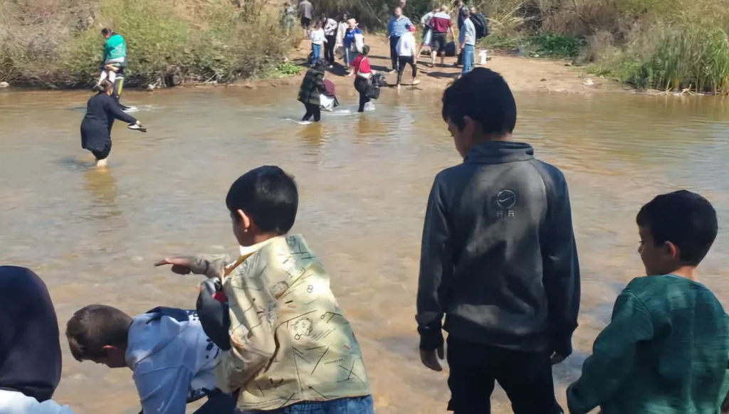 الأمم المتحدة: أكثر من 21 ألف شخص فروا من سوريا إلى لبنان