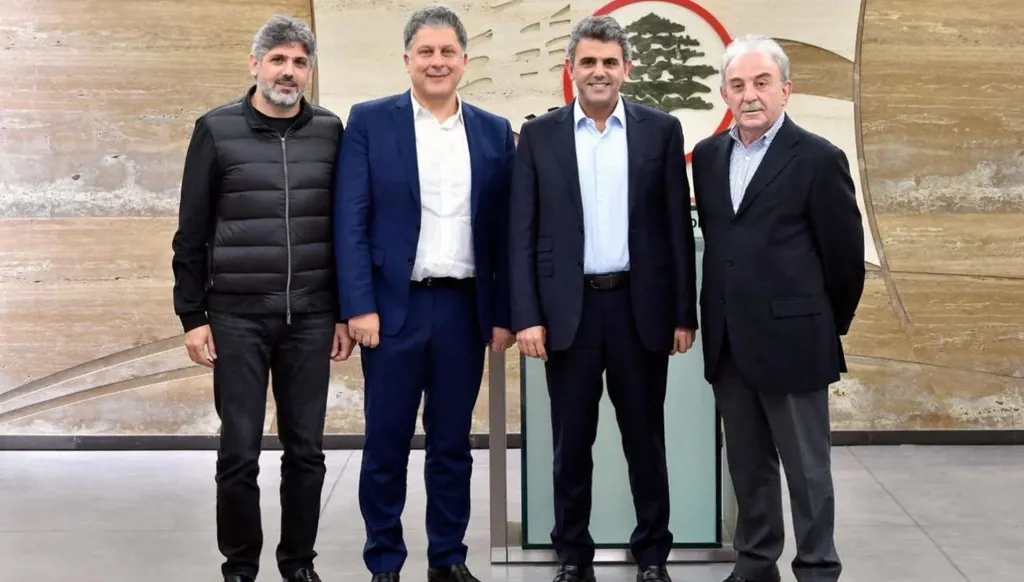 الحواط: حان الوقت ليشعر اللبناني بأن الدستور يحمي الجميع