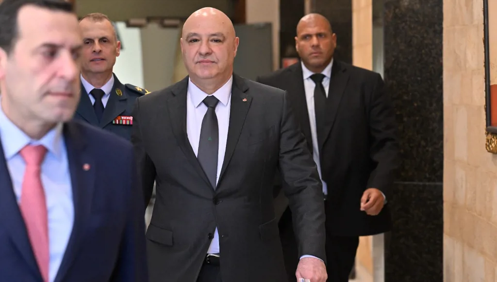 رئيس الجمهورية جوزف عون.