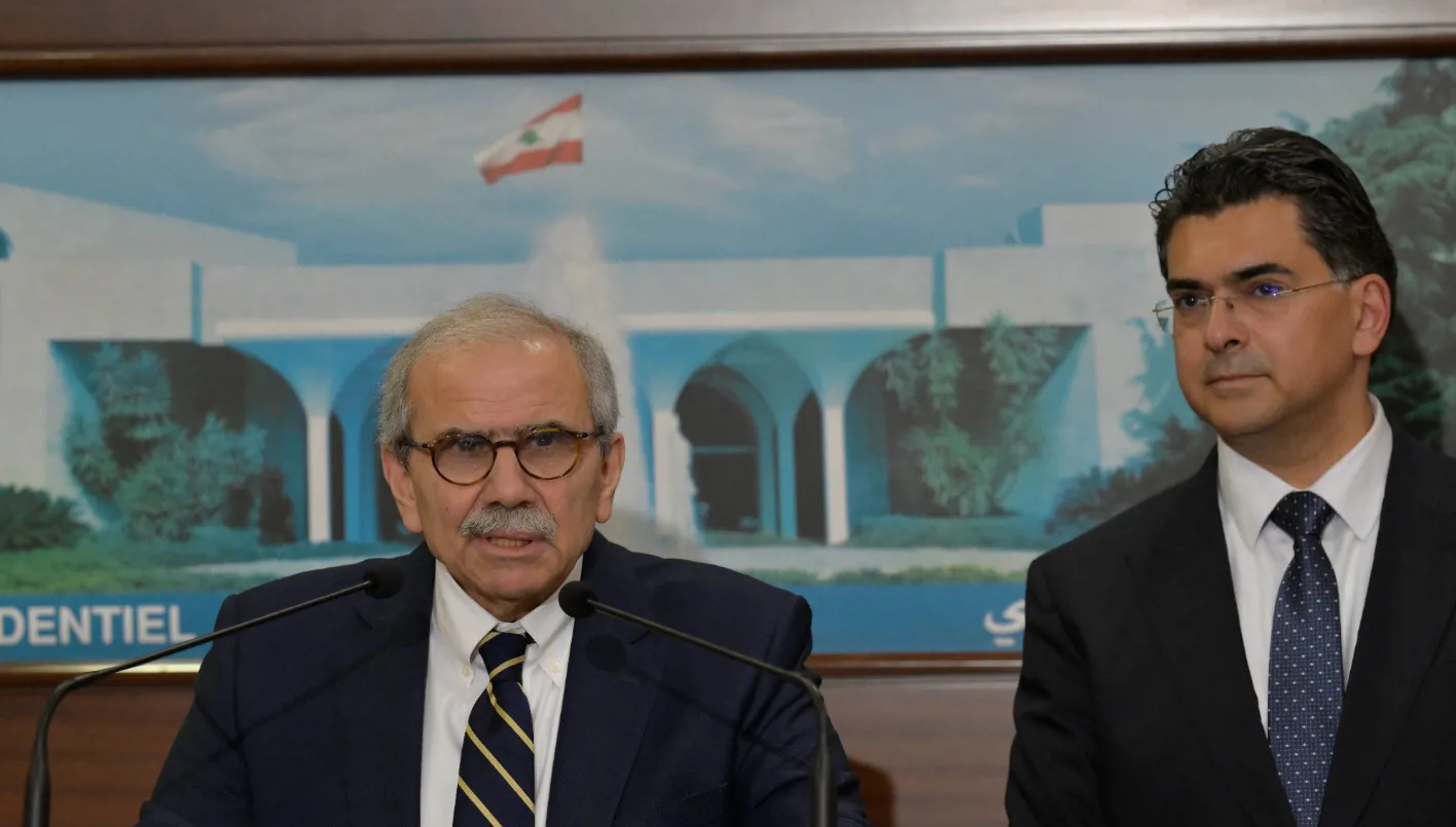 نواف سلام (نبيل اسماعيل).