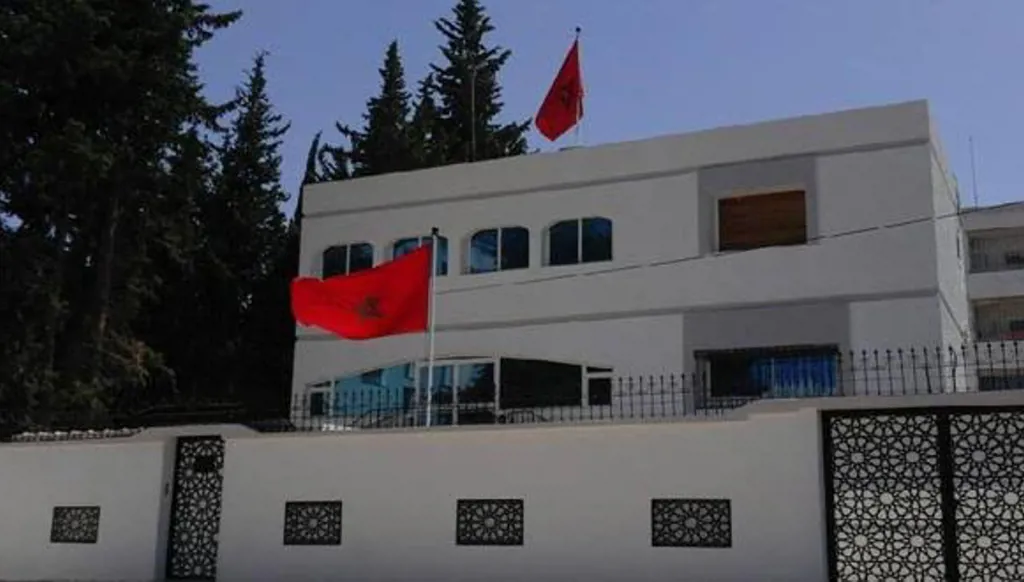الجزائر تطرد نائب القنصل العام للمملكة المغربية