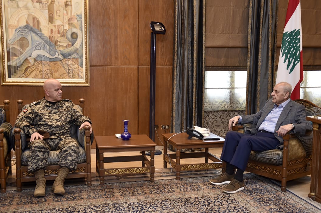 مدير عام أمن الدولة اللواء إدغار لاوندوس