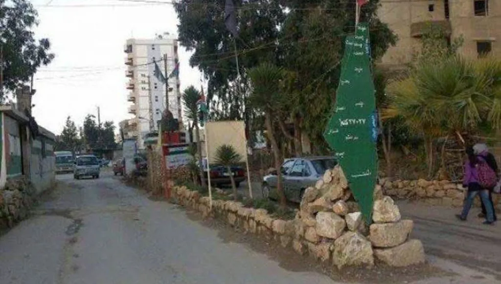 قتيل و 5 جرحى نتيجة إشكال مسلح في مخيم البداوي شمالي لبنان