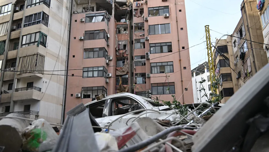 "حزب الله يراقب"... الحاج حسن: لبنان أعلن رفضه التطبيع مع إسرائيل