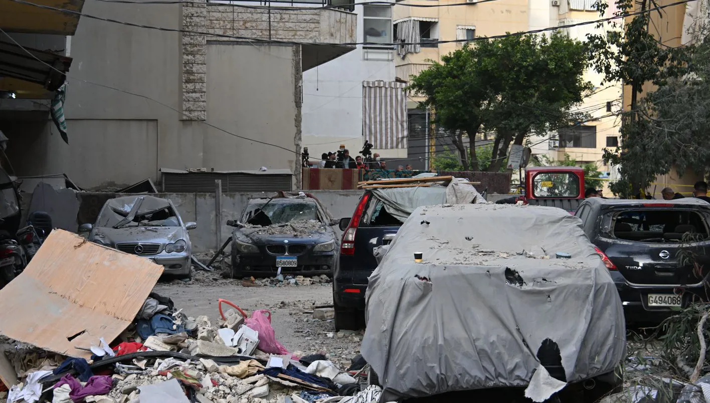 من المستهدَف بالغارة الإسرائيلية على الضاحية الجنوبية؟