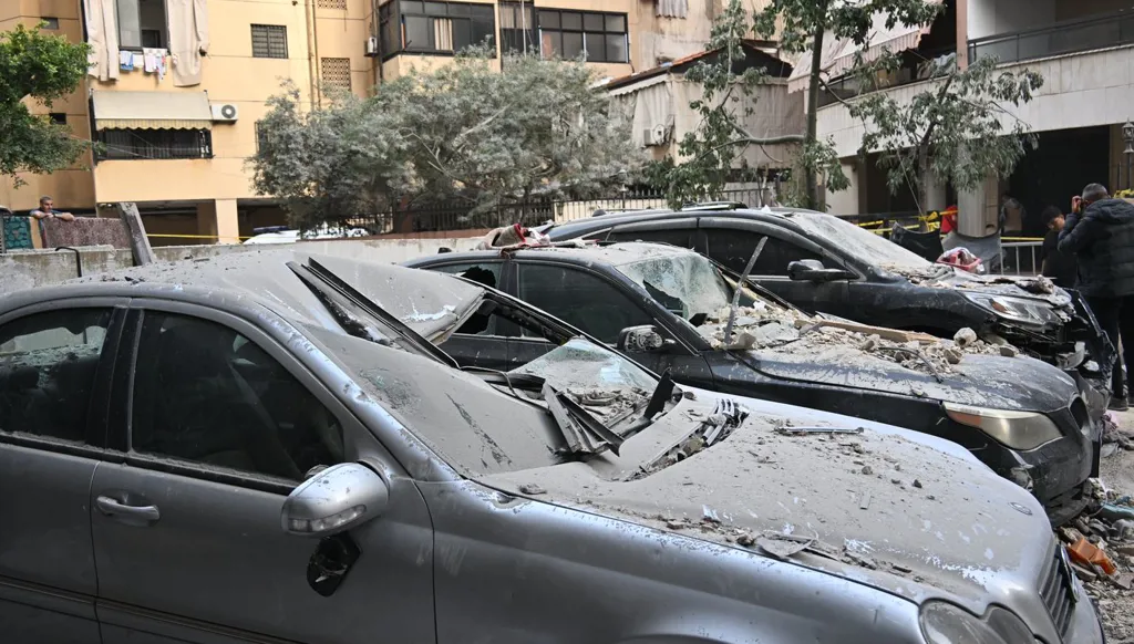 الخارجية الأميركية عن قصف الضاحية: إسرائيل تدافع عن نفسها وندعم ردّها