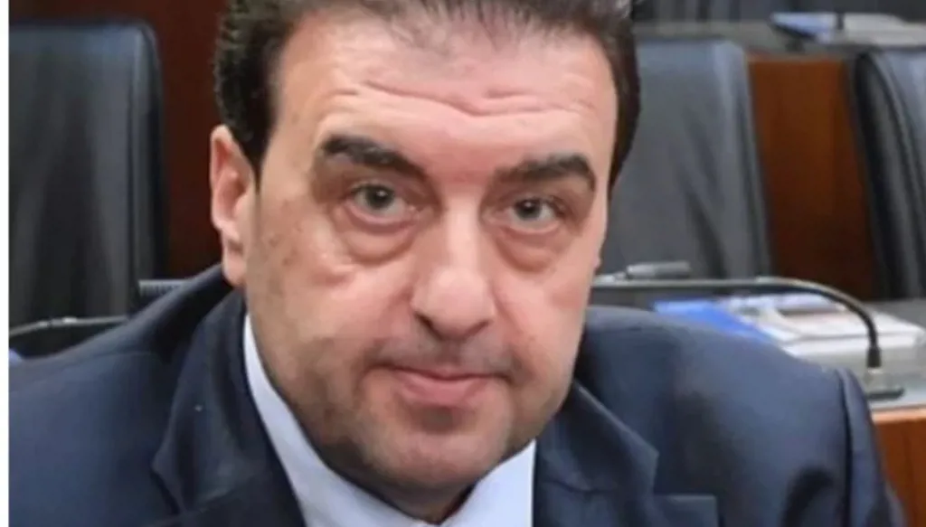 تصريح للنائب اللبناني وليد البعريني عن التطبيع: نعم له إذا كان يحمينا