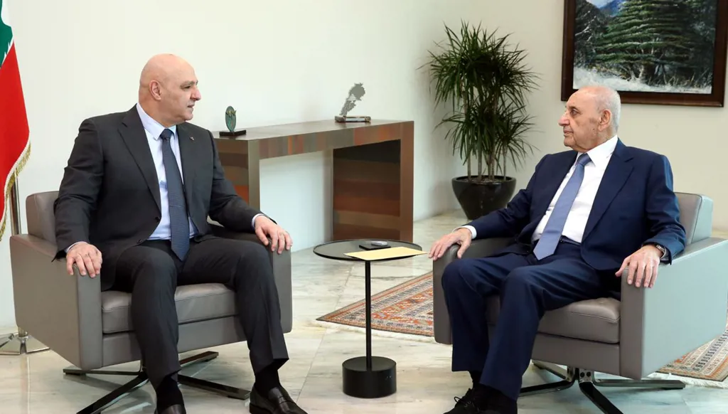 على وقع استمرار الخروقات الإسرائيلية... لقاء جمع عون وبرّي في قصر بعبدا