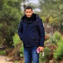 الصحافي الفلسطيني حسن أصليح.