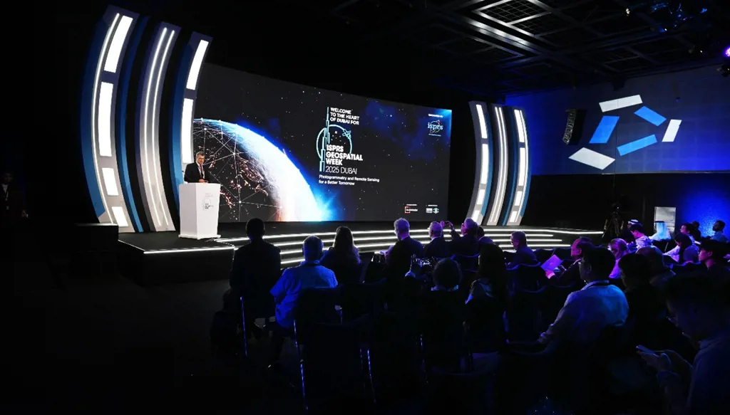 "أسبوع الجيومكانيّ" ينطلق في دبي بمشاركة دوليّة