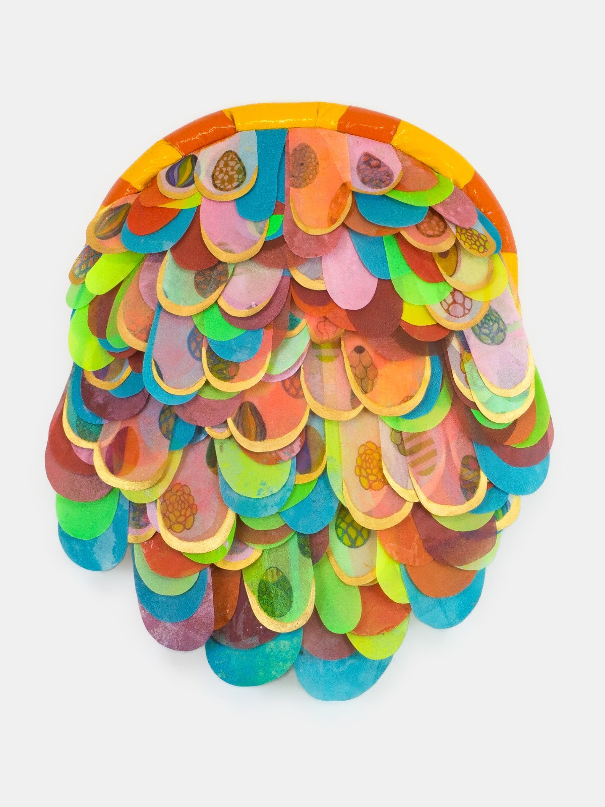 قطعة فنية من معرض