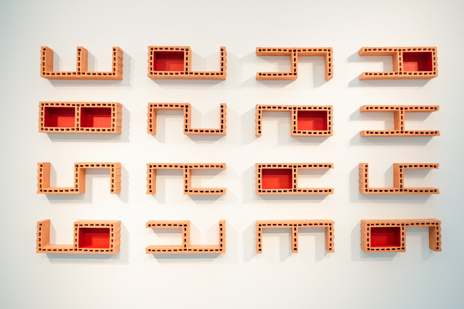 قطعة فنية من معرض