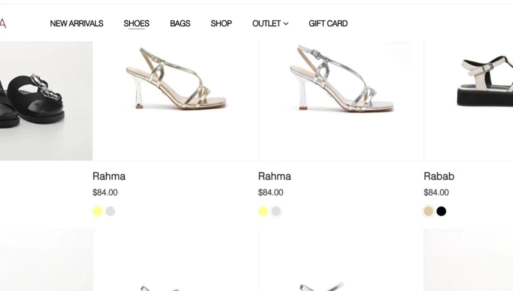 إطلاق أسماء زوجات الرسول وبناته على أحذية نسائية... ودعوى قضائية!