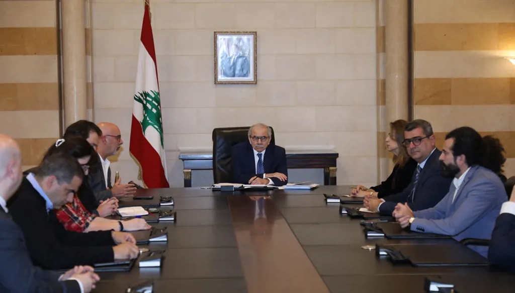 مبادرة "لبنان للكلّ" تطرح على سلام قانوناً انتخابياً لتحسين التمثيل