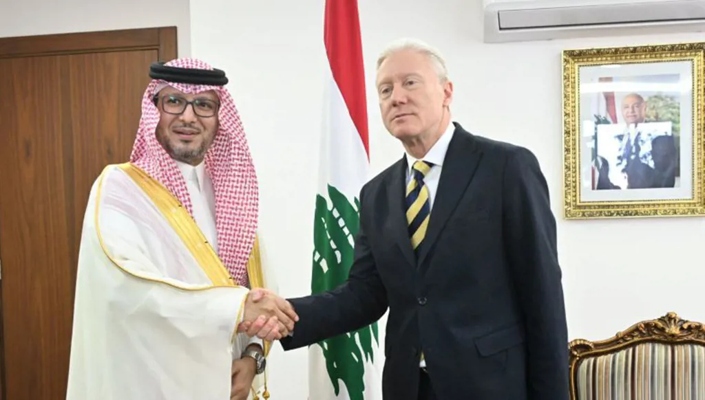 التحفّز لملف السلاح عشية الذكرى الـ50 للحرب... وعون يؤكد مرونة "حزب الله" حيال خطة زمنية