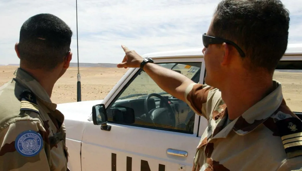 “المينورسو"... هل حان وقت الرحيل؟