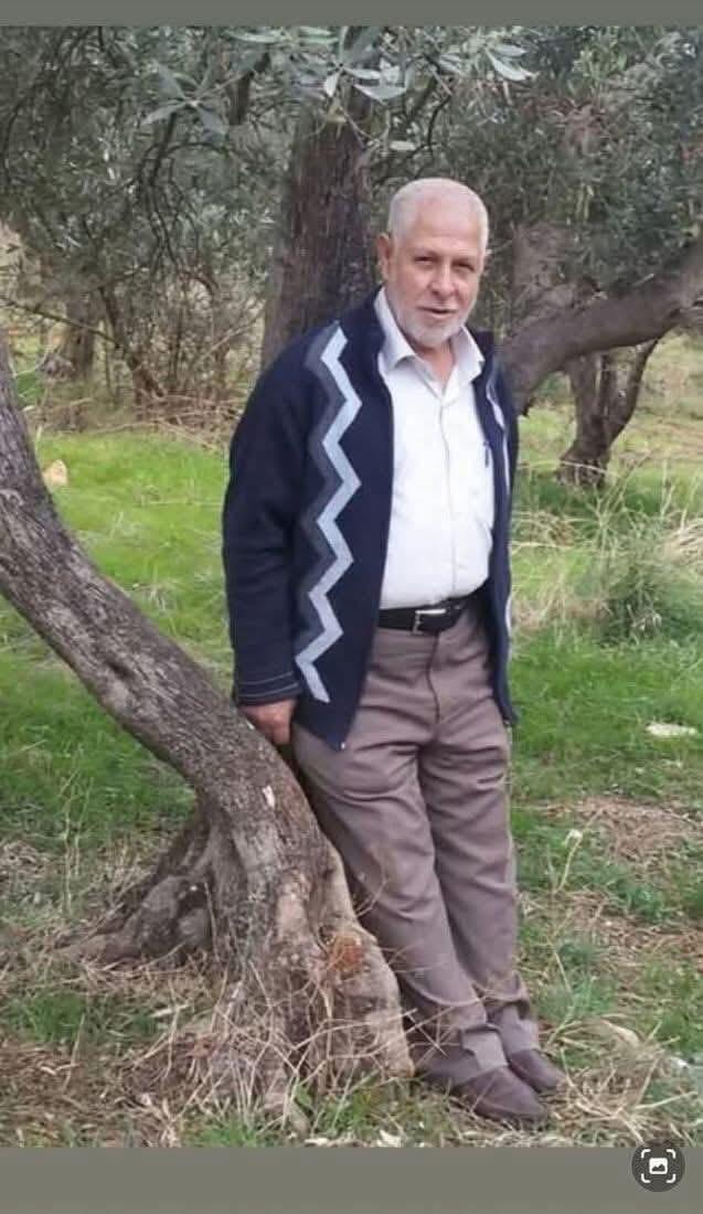 الضحية عبد الرحمن حمد حسون.