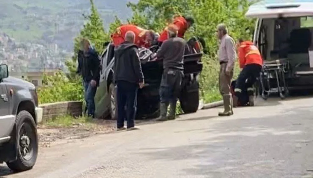 في شمال لبنان... وفاة سبعيني إثر سقوط حجارة عليه خلال عمله (صورة)