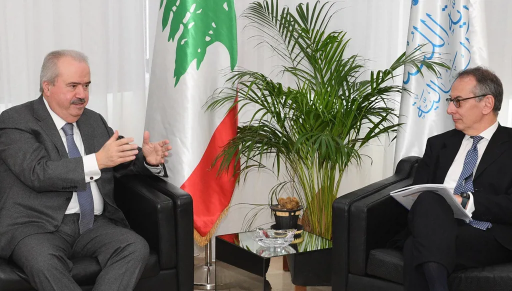 ياسين جابر: الإصلاح أولوية لبنانية والالتزام به مفتاح لاستعادة الثقة والدعم الدولي