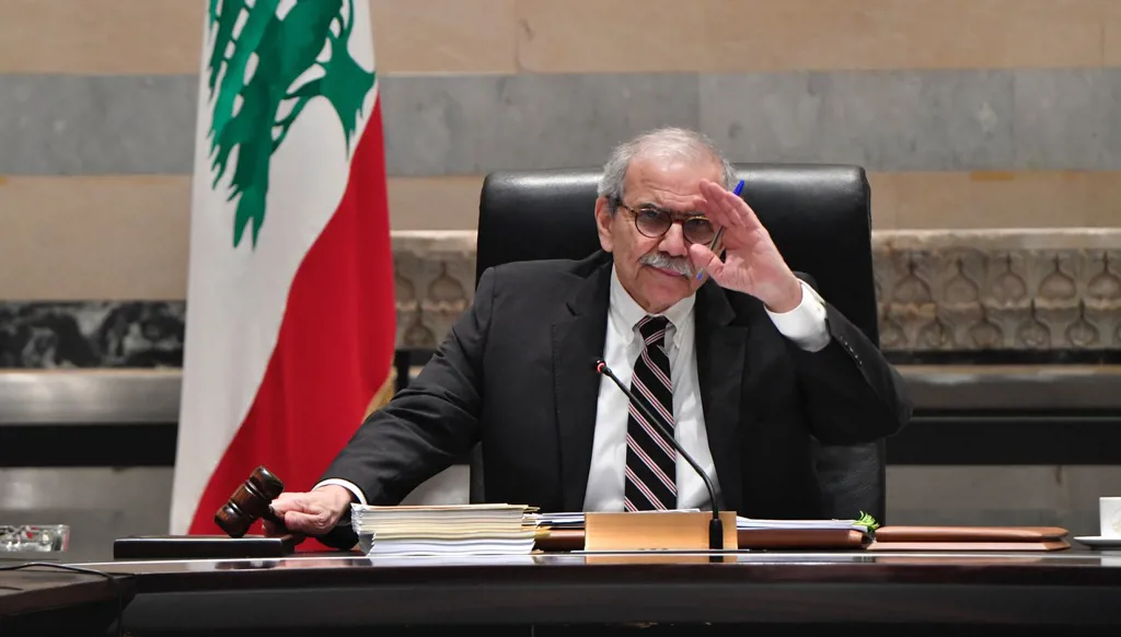 في ذكرى الحرب الأهلية... سلام يدعو  إلى دقيقة صمت
