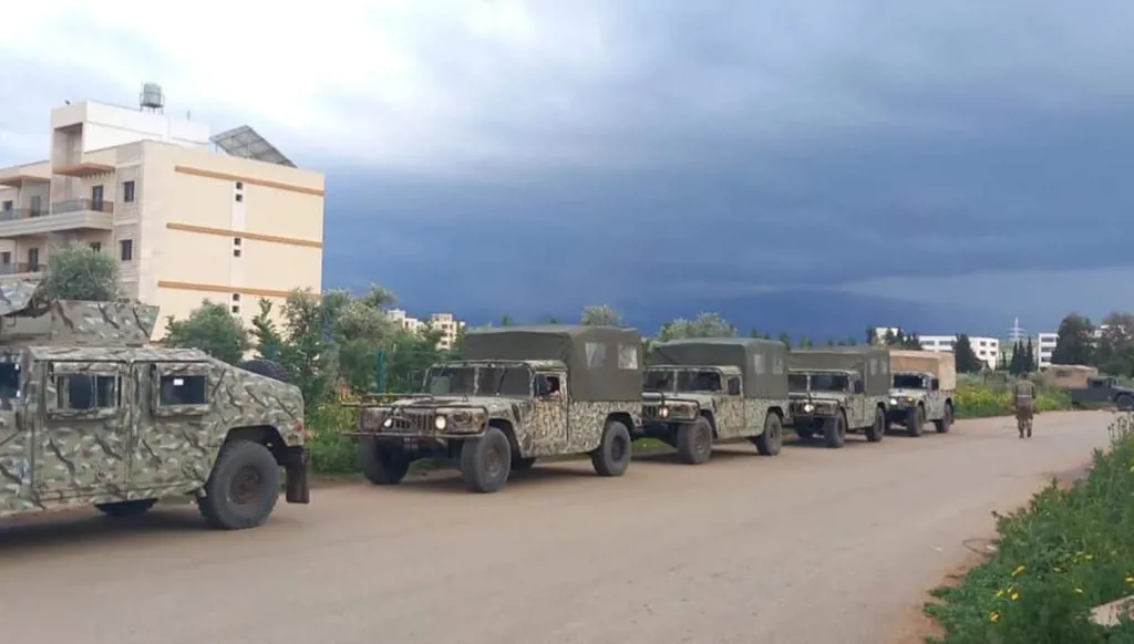 مداهمات متواصلة للجيش والمخابرات في طرابلس