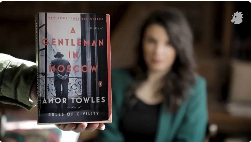 "قصة صغيرة": قراءة في رواية "جنتلمان في موسكو" لأمور تاولز