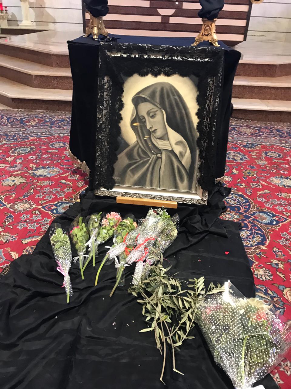 كنيسة مار يوسف – زغرتا (طوني فرنجية)