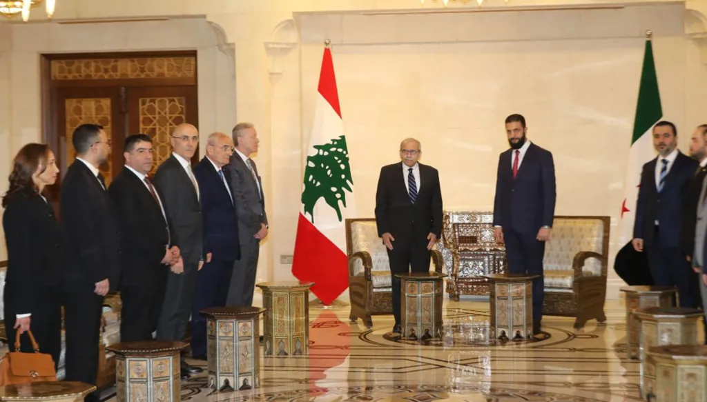 الزيارة الرسمية الثانية إلى سوريا في العهد الجديد: ملف النازحين السوريين يتصدّر