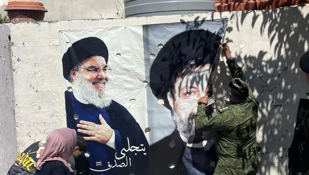 5 عند الخامسة: 2025 عام حصر السلاح وبيروت بلا شعارات طائفية... "حماس" ترد على مقترح الهدنة خلال 48 ساعة