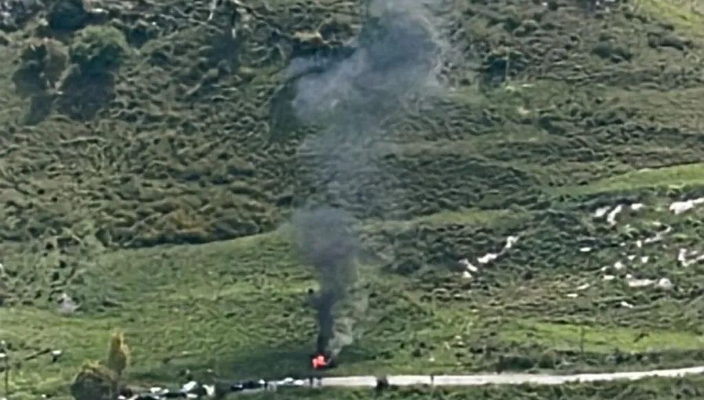 من هو المستهدف في وادي الحجير جنوبي لبنان