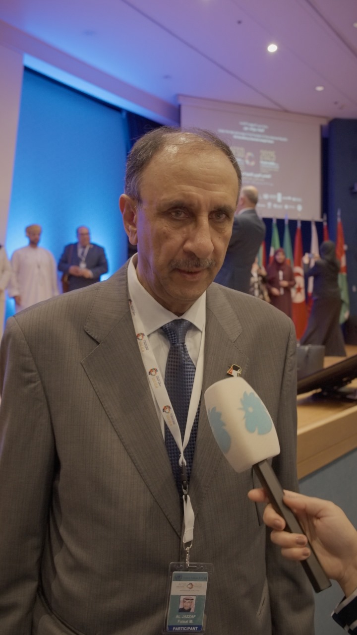 اللواء م . فيصل الجاف، نائب رئيس مجلس الإدارة في 