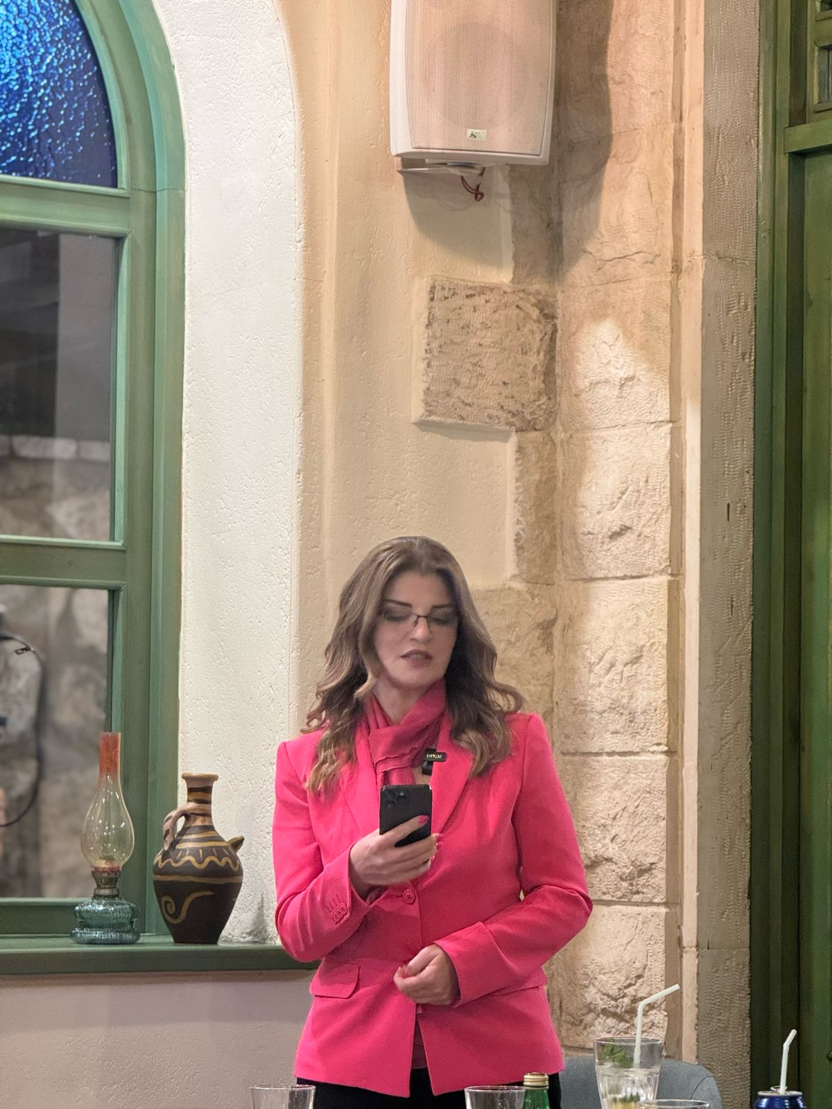 الدكتورة زينا حلمي شميساني