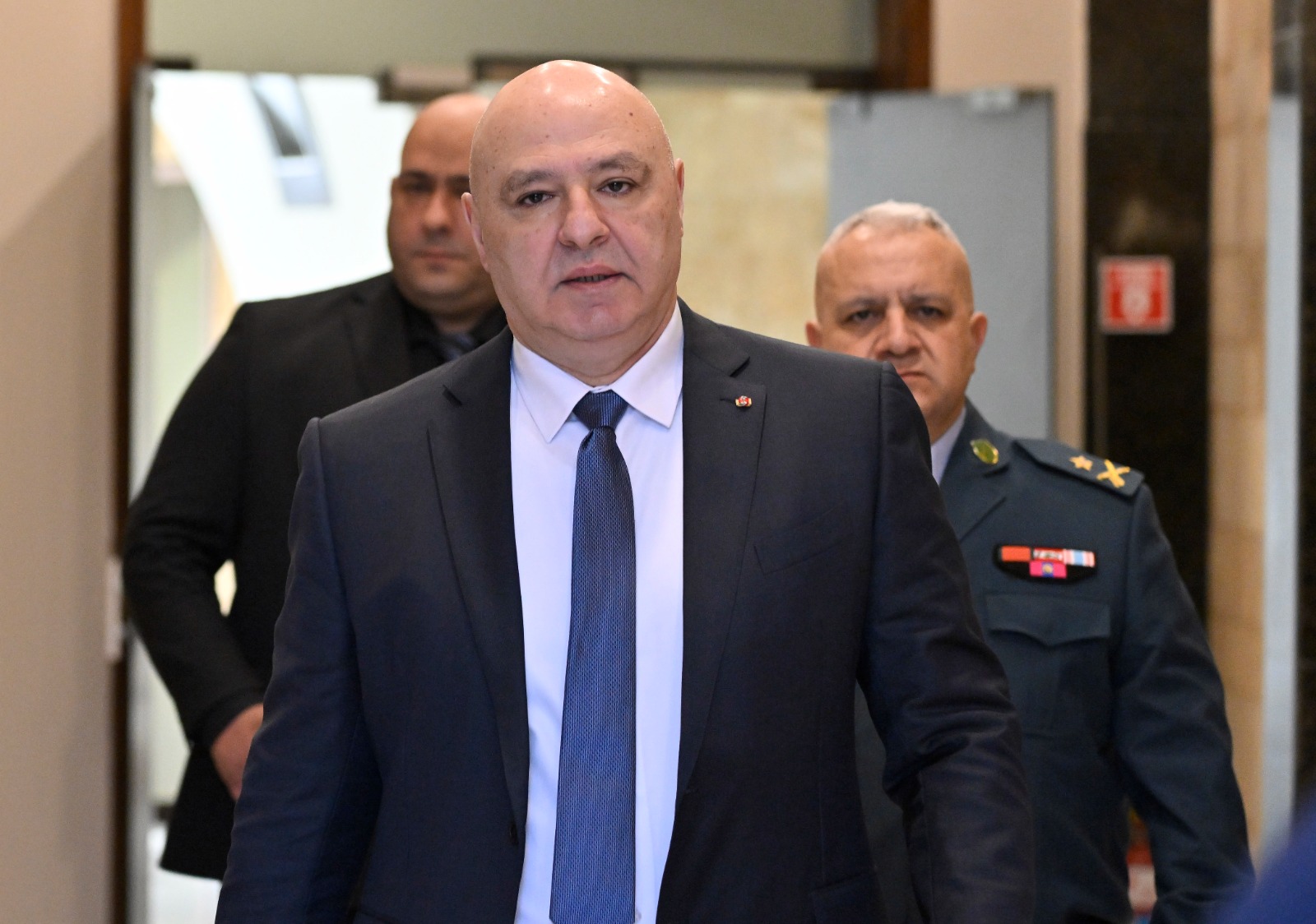 جوزف عون (نبيل إسماعيل).