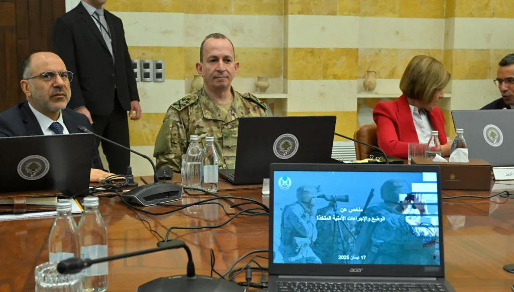 ملف جنوب الليطاني: الجيش ينتشر وإسرائيل تعرقل  احتواء الاعتراض العراقي ووفد قطري للكهرباء