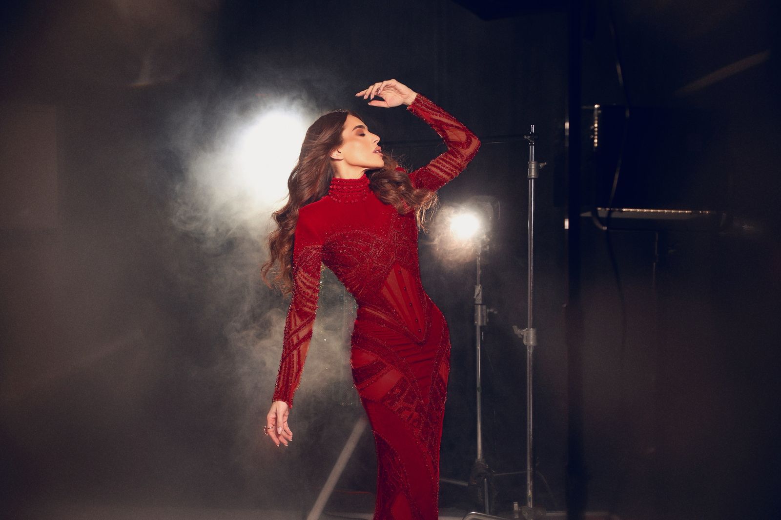 عبير نعمة من فيديو كليب 