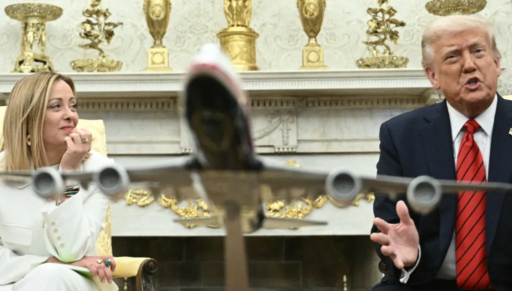 ترامب يعلن موعد توقيع اتفاق المعادن مع أوكرانيا