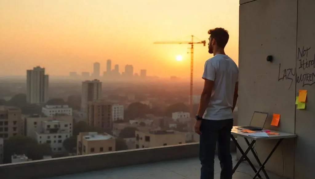 قنبلة اجتماعية مؤجّلة: جيل 18–25 سنـة بين الحرب والهجرة