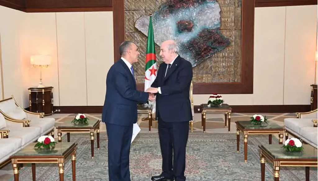 عبد العاطي يزور الجزائر... ورسالة إلى تبون