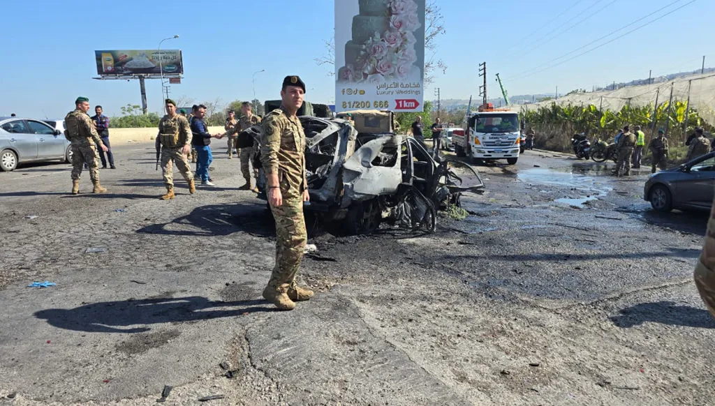 "حزب الله" يكرس قراراً تصعيدياً بمواجهة نزع السلاح